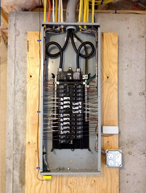 Electrician «Silver City Electric», reviews and photos, 22 S Elm St, Wallingford, CT 06492, USA