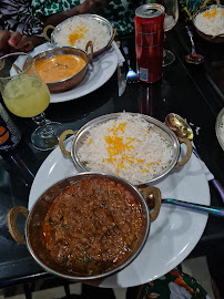 Curry du Restaurant indien Escale bollywood à Persan - n°2