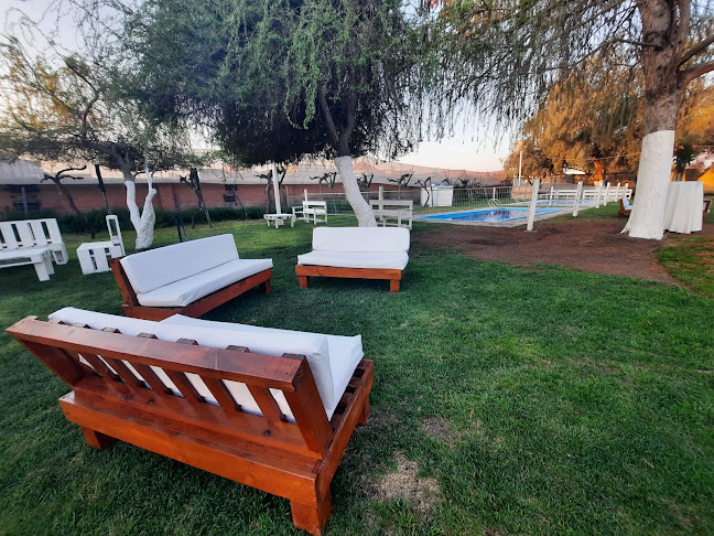 Casa Irene EVENTOS - Lampa