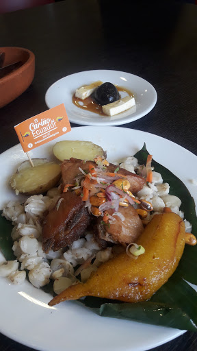 Biloxi Comida Típica Ecuatoriana