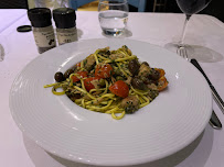 Tagliatelle du Restaurant italien Noisette Café et Cuisine à Cannes - n°1