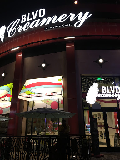 Ice Cream Shop «BLVD Creamery», reviews and photos, 3770 S Las Vegas Blvd, Las Vegas, NV 89109, USA