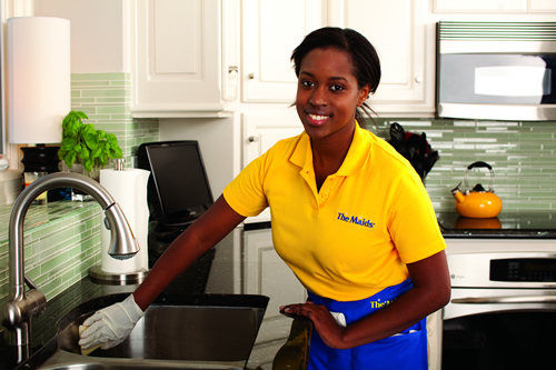 House Cleaning Service «The Maids», reviews and photos, 1417 Stuyvesant Ave, Union, NJ 07083, USA