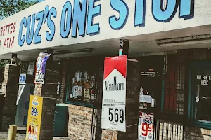 Cuz's One Stop Shop image