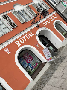 Rottal-Apotheke Marktpl. 23, 94094 Rotthalmünster, Deutschland