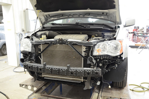 Auto Body Shop «Automotive Specialties», reviews and photos, 208 Wolf St, Yorkville, IL 60560, USA