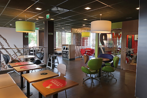 restauracje Restauracja McDonald's Kołobrzeg