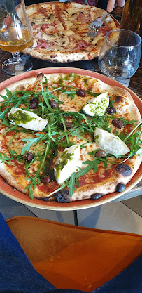 Pizza du Restaurant italien Il Ristorante Plan de Campagne Cabriès à Cabriès - n°11