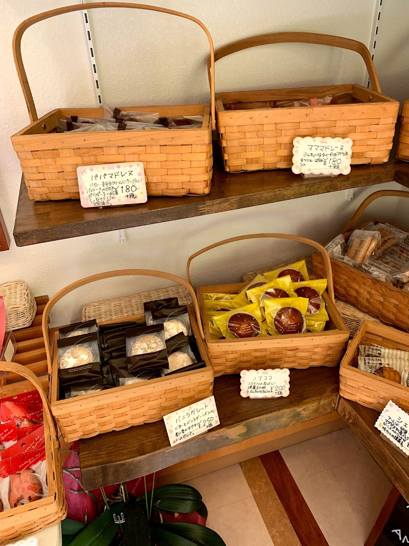 パティスリー メモワール 兵庫県洲本市上加茂 洋菓子店 パン グルコミ