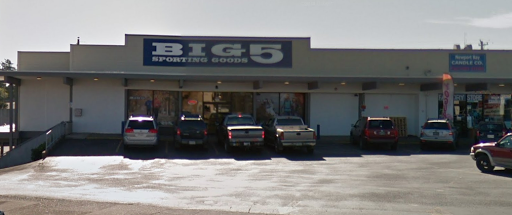 Big 5 Sporting Goods, 116 SW Coast Hwy, Newport, OR 97365, USA, 