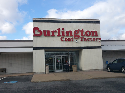 Clothing Store «Burlington Coat Factory», reviews and photos, 10 Prospect Hill Terrace, East Windsor, CT 06088, USA