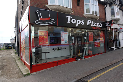 Tops Pizza - 63 Wellington St, Luton LU1 5AA, United Kingdom