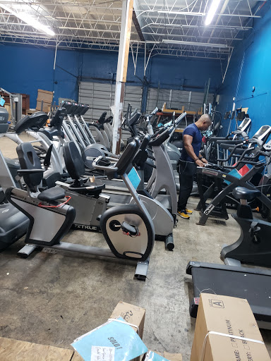 Exercise Equipment Store «Gym Source», reviews and photos, 8452 NW 6th Ct, Miami, FL 33150, USA