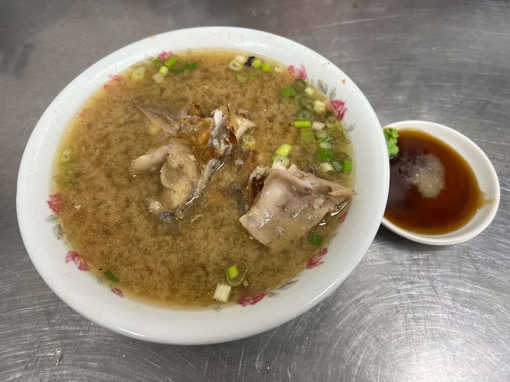 阿龍土魠魚羮 的照片