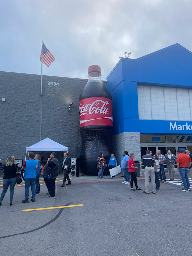 Department Store «Walmart Supercenter», reviews and photos, 3034 Rhea County Hwy, Dayton, TN 37321, USA