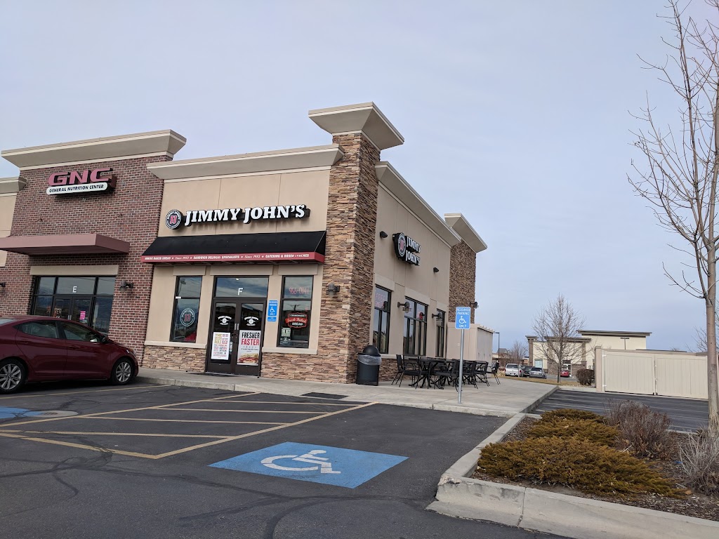 Jimmy John's 84120
