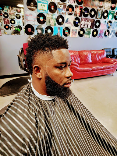 Barber Shop «Playaz Barbershop», reviews and photos, 1414 Lawrenceville-Suwanee Rd b, Lawrenceville, GA 30043, USA
