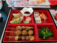 Plats et boissons du Restaurant japonais Pontault sushi à Pontault-Combault - n°2
