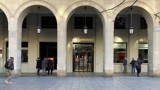 Santander Work Café - Banco Santander en Zaragoza, Zaragoza