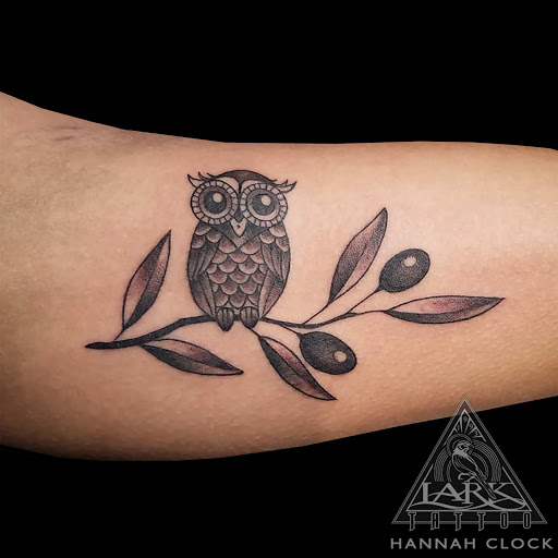 Tattoo Shop «Lark Tattoo», reviews and photos, 1610 Old Country Rd, Westbury, NY 11590, USA