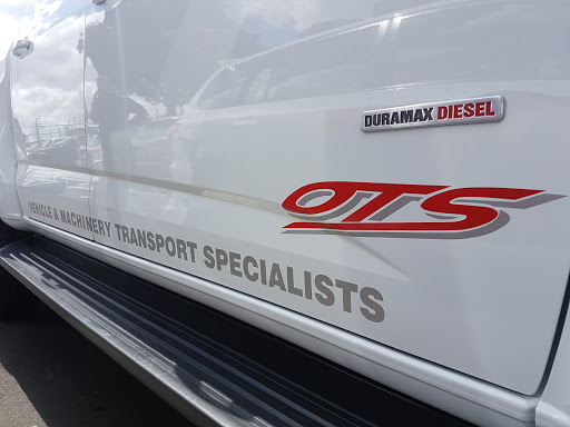 OTS Vehicle & Machinery Transport Specalists