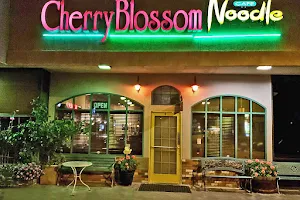 Cherryblossom Noodle cafe image