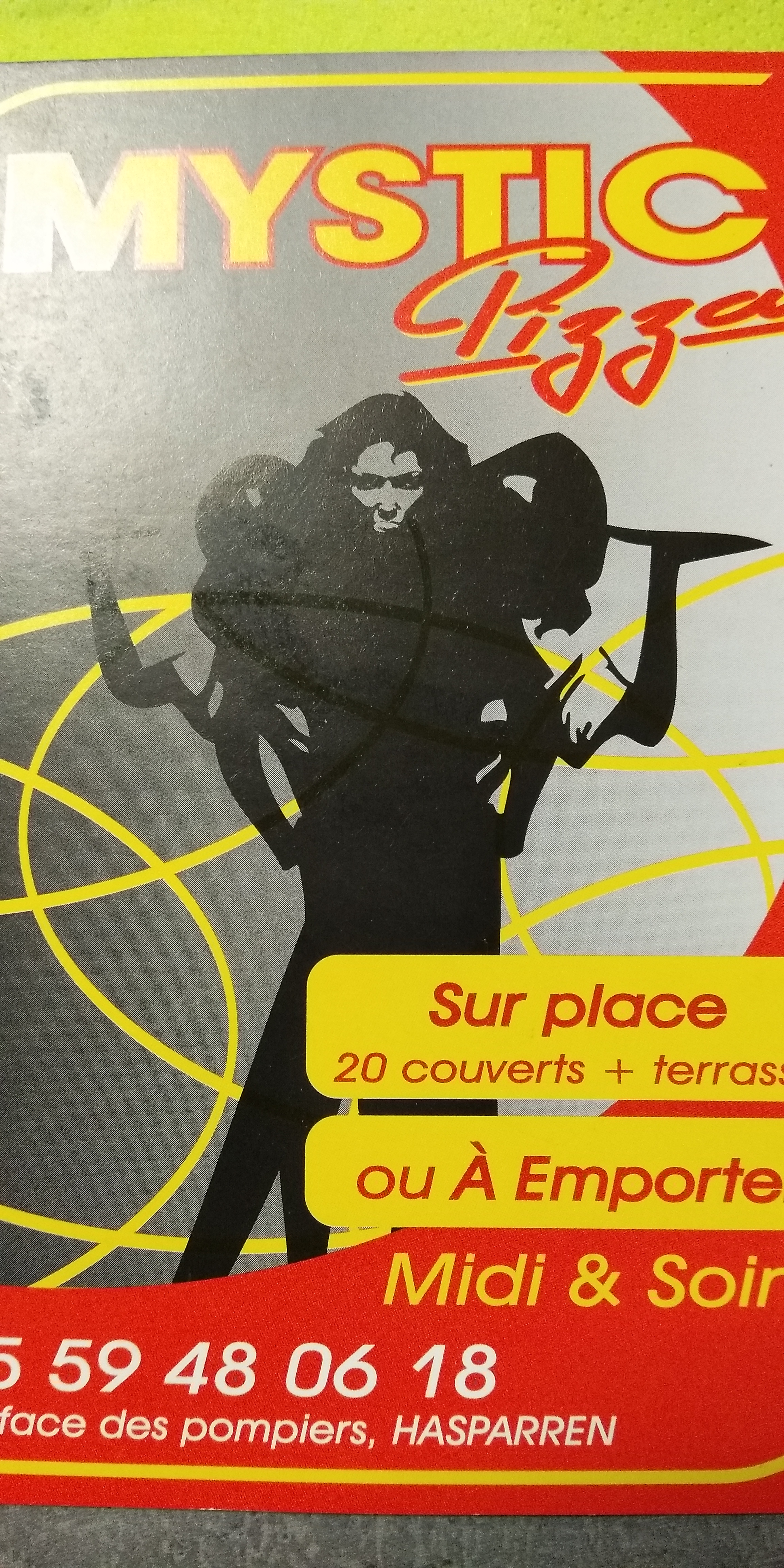 Photo n° 1 de l'avis de Alain.3 fait le 19/11/2018 à 00:29