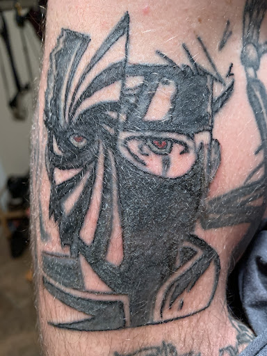 Tattoo Shop «Crawling Squid Tattoo Studio», reviews and photos, 2611 W Bethany Home Rd, Phoenix, AZ 85017, USA