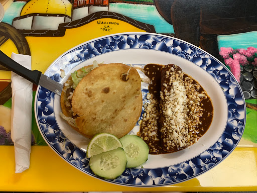 Mexican Restaurant «La Oaxaqueña Taqueria and Grocery Store», reviews and photos, 2795 Davis Blvd, Naples, FL 34104, USA