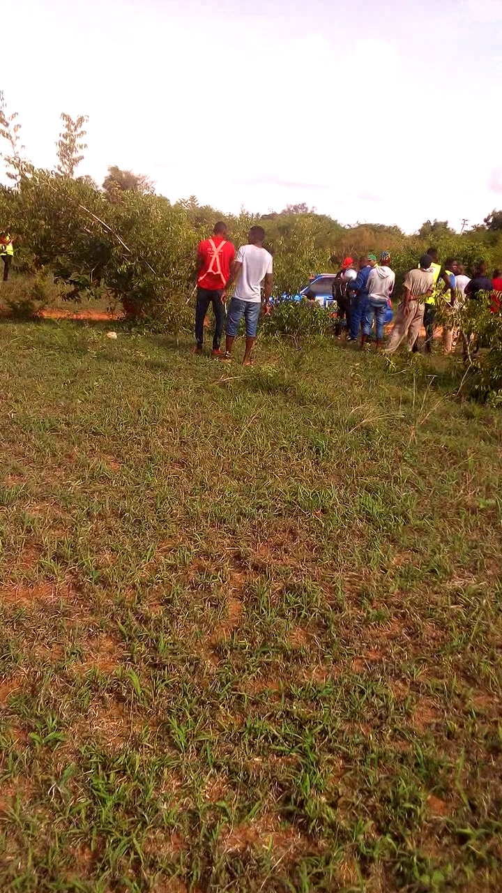 ROMAN CATHOLIC CHURCH - PONGWE