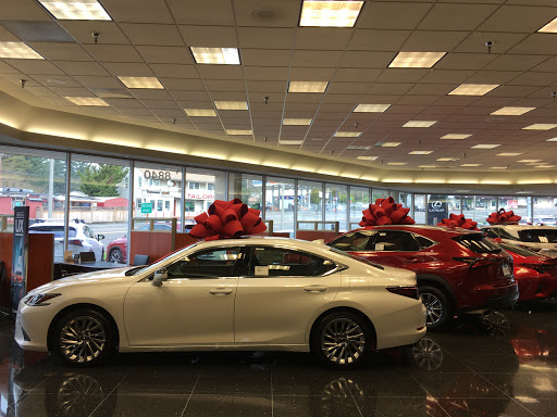Lexus Dealer «Kuni Lexus of Portland», reviews and photos, 8840 SW Canyon Rd, Portland, OR 97225, USA
