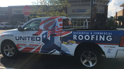 The Roof Company inc in Myrtle Beach, South Carolina