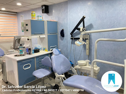 Dr. Salvador García López - Cirujano Dentista Ortodoncista Invisalign Coyoacán