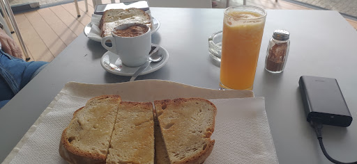 Pastelaria Rita no Odemira, Beja