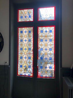 Keryhuel clemence Vitrail à Carcassonne