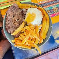 Plats et boissons du Restaurant péruvien INCA fusion latina à Paris - n°17