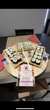 Plats et boissons du Restaurant japonais Sanuki Sushi à Servian - n°16