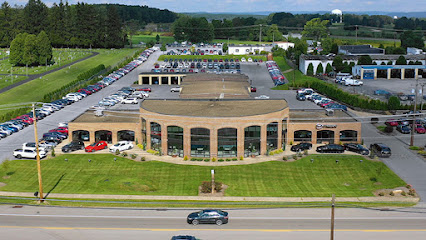 Blaise Alexander Collision Center of State College