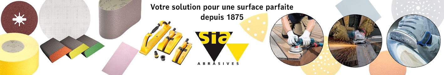 sia Abrasives France