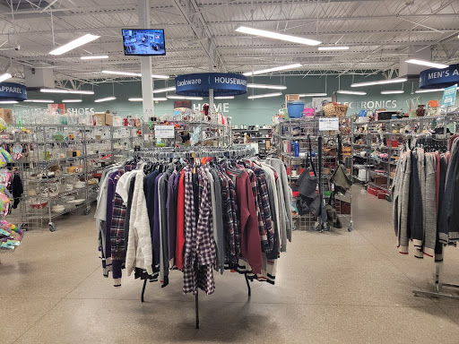 Donations Center «Goodwill Thrift Store», reviews and photos