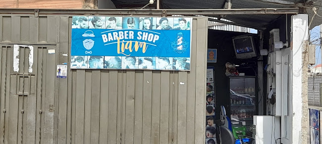 Opiniones de Barber Shop Liam en Machala - Barbería