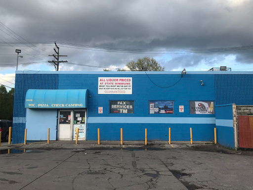 Liquor Store «Springwell Liquor Store», reviews and photos, 1848 Springwells St, Detroit, MI 48209, USA