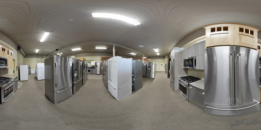 Appliance Store «TeeVax Home Appliance & Kitchen Center», reviews and photos, 422 Wilson St, Santa Rosa, CA 95401, USA