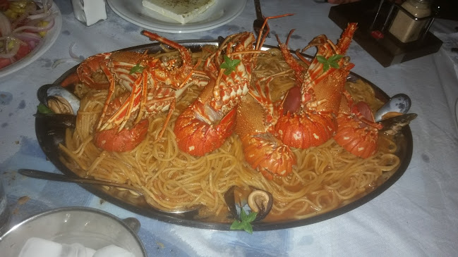 Mouria Fish Tavern Agnontas - Εστιατόριο