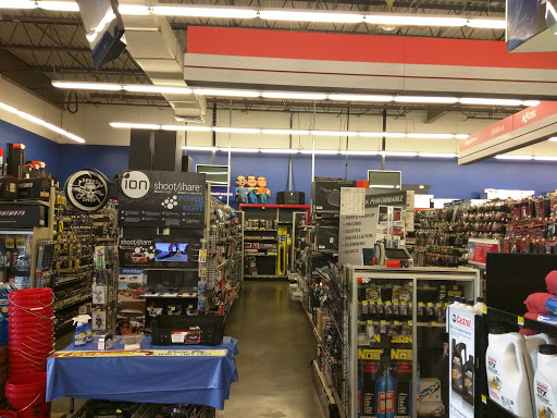 Auto Parts Store «Pep Boys Auto Parts & Service», reviews and photos, 575 State Route 18, E Brunswick, NJ 08816, USA