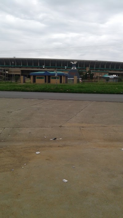 Photos of Charles Mopeli Stadium