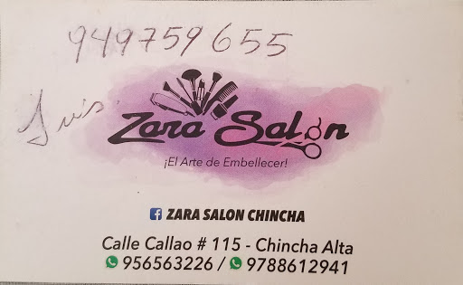 Zara Salon