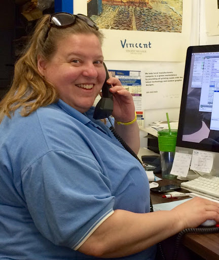 Print Shop «Blue Dog Graphics», reviews and photos, 222 River St, Hackensack, NJ 07601, USA