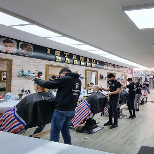 Comments and reviews of Istanbul Barber Traditional Turkish Barber