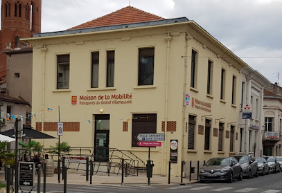 Photo du Banque Crédit Mutuel à Villeneuve-sur-Lot